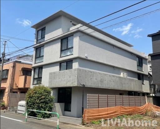 世田谷区上馬２丁目の賃貸マンション