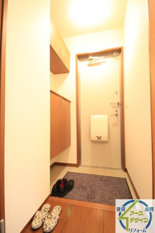 ヴィ　ボヌールの玄関|※類似写真