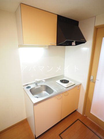 【キッチン】 | スガノビル | 使いやすいキッチンです