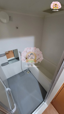 【浴室】 | ル・グロワール | 別部屋参考写真