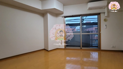 【洋室】 | ル・グロワール | 別部屋参考写真