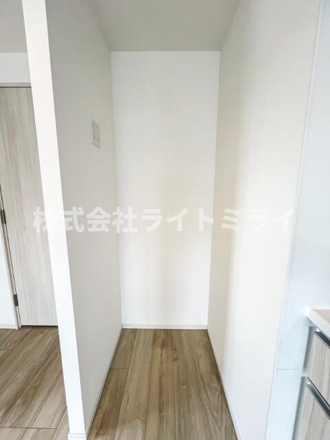 ドゥーエ王子神谷の収納