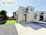 ひたちなか市津田2020番　新築戸建　B号棟の画像