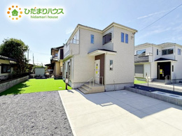 ひたちなか市津田2020番　新築戸建　B号棟の画像