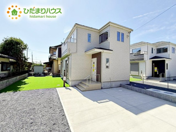 ひたちなか市津田2020番　新築戸建　B号棟の画像