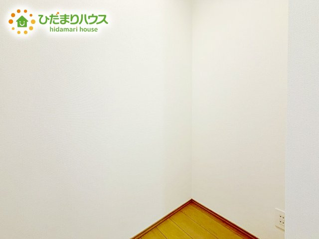 【収納】 | ひたちなか市津田2020番　新築戸建　B号棟 | 備え付け収納で、スッキリお片付け！