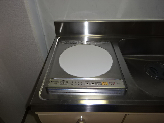 サニーパレス池上のキッチン