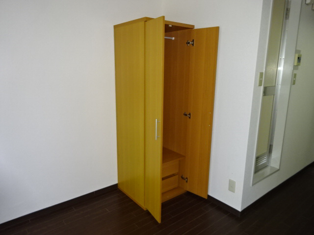 サニーパレス池上の収納