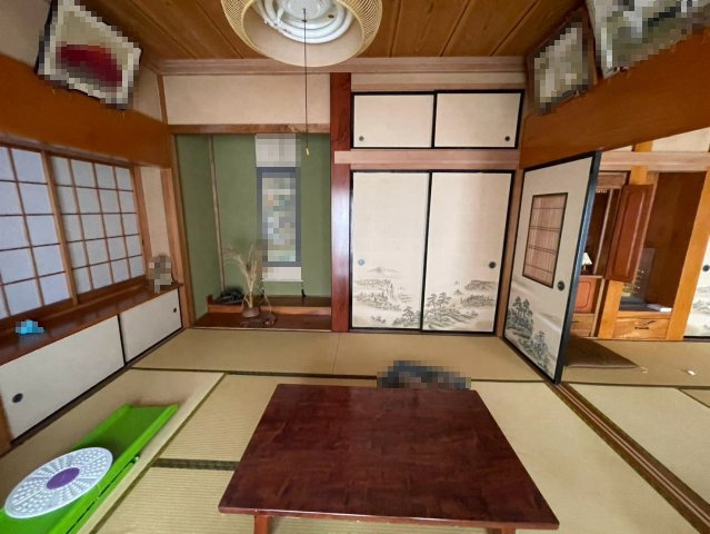 千葉市緑区大高町　事務所兼居宅　5LDKの和室