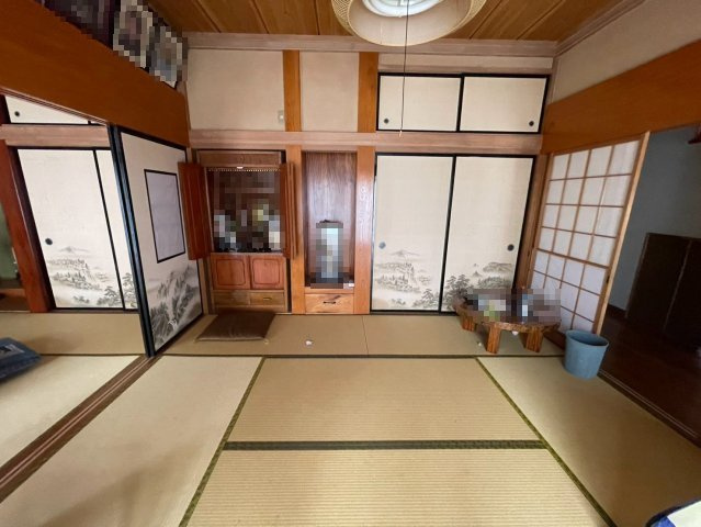 千葉市緑区大高町　事務所兼居宅　5LDKの和室