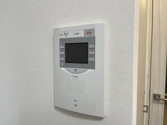 【セキュリティ】プレサンス葵デュリス