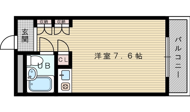 メゾン第５新大阪