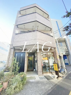 【外観】 | メゾンド蔵 | 外観です。