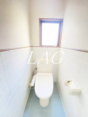 【トイレ】 | メゾンド蔵 | トイレです。