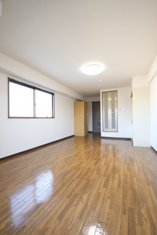 【洋室】 | 喜志マンション
