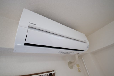 【設備】 | 喜志マンション | エアコン