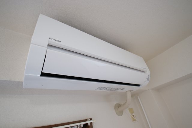 【設備】 | 喜志マンション | エアコン