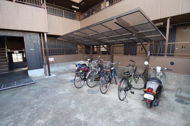 【その他共用部分】 | 喜志マンション
