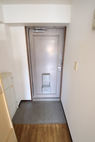 【玄関】 | 喜志マンション