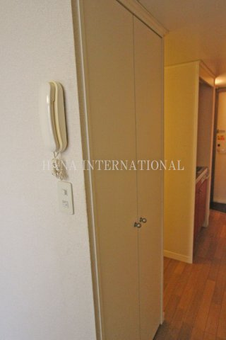 ベンデュールの収納