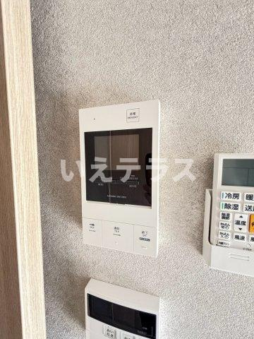 SDグランツ神戸Peninsulaのセキュリティ