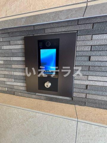 SDグランツ神戸Peninsulaのセキュリティ