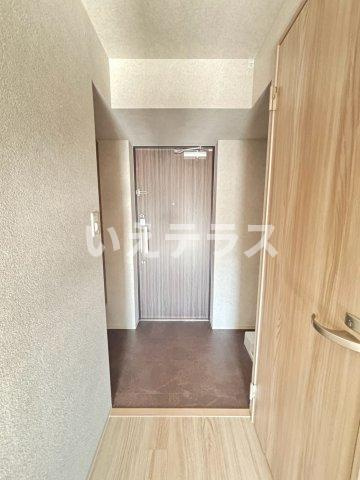 SDグランツ神戸Peninsulaの玄関