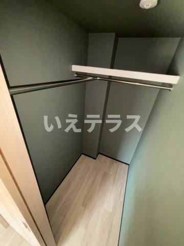 SDグランツ神戸Peninsulaの収納
