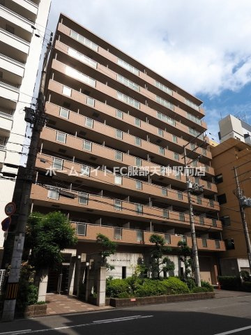 天満リバーサイドプラザ
