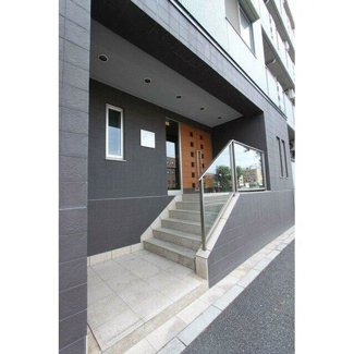 【エントランス】 | ＴＨＥパームス田園調布