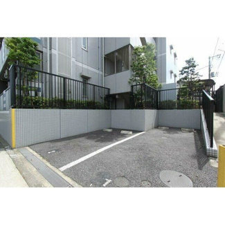 【駐車場】 | ＴＨＥパームス田園調布
