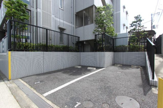 【駐車場】 | ＴＨＥパームス田園調布