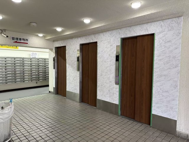 行徳マンションのその他共用部分