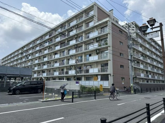 行徳マンション