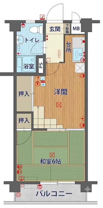 行徳マンションのその他