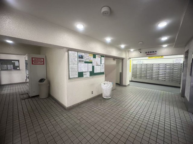 行徳マンションのその他共用部分