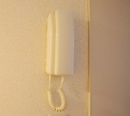 日進パレスのセキュリティ