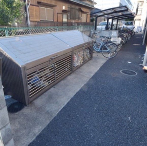 日進パレスのその他共用部分