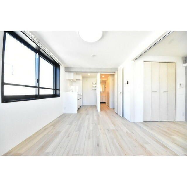 CASA PIAZZA浅草蔵前の洋室