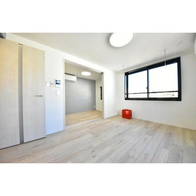 CASA PIAZZA浅草蔵前の居間・リビング