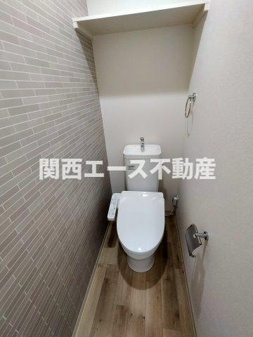 【トイレ】 | フジパレス住道Ⅲ番館 | 同一商品