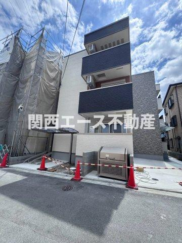 【外観】 | フジパレス住道Ⅲ番館