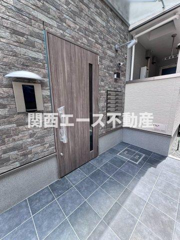 【エントランス】 | フジパレス住道Ⅲ番館
