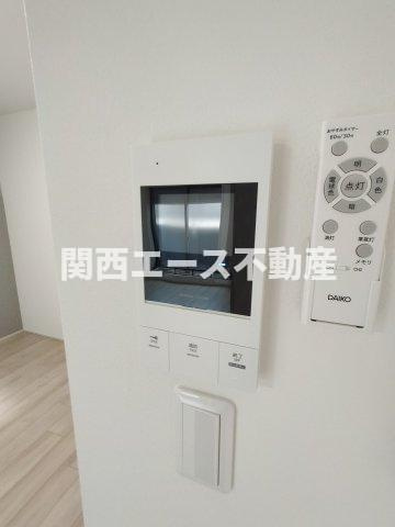 【セキュリティ】 | フジパレス住道Ⅲ番館 | 同一商品