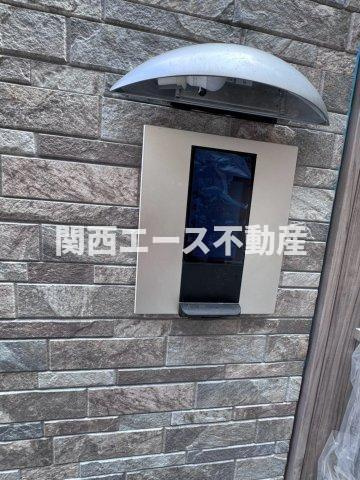 【セキュリティ】 | フジパレス住道Ⅲ番館