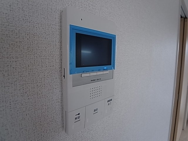 神戸市長田区西尻池町２丁目の賃貸マンションのセキュリティ