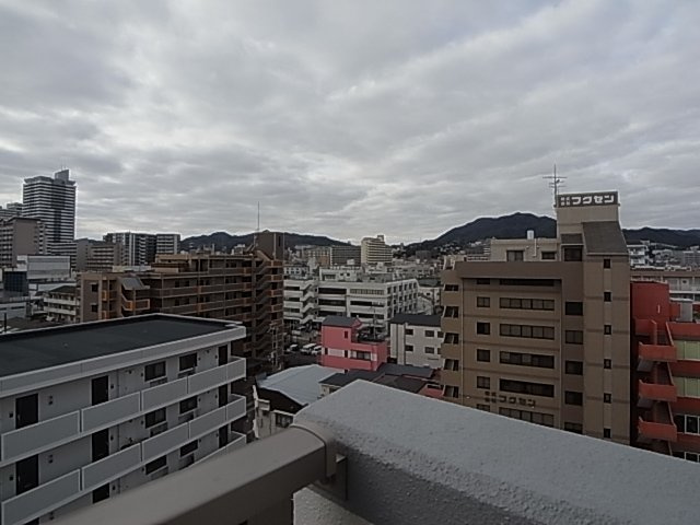 神戸市長田区西尻池町２丁目の賃貸マンションの展望