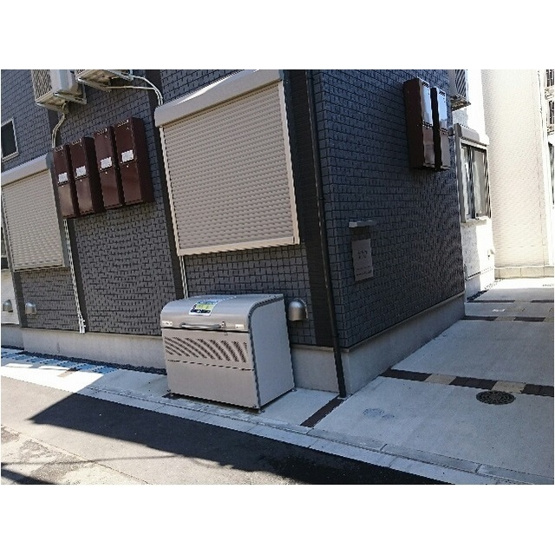 【エントランス】 | ハーモニーテラス池袋