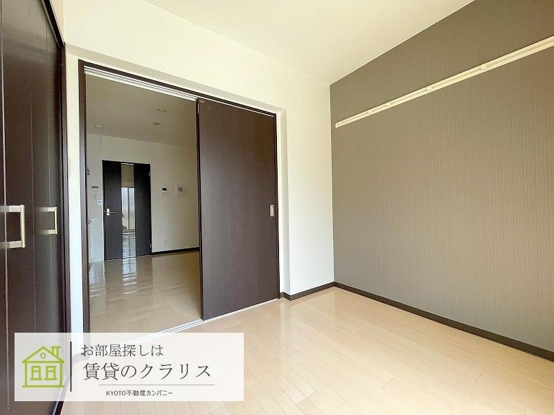 リアン桂ウエストの内装