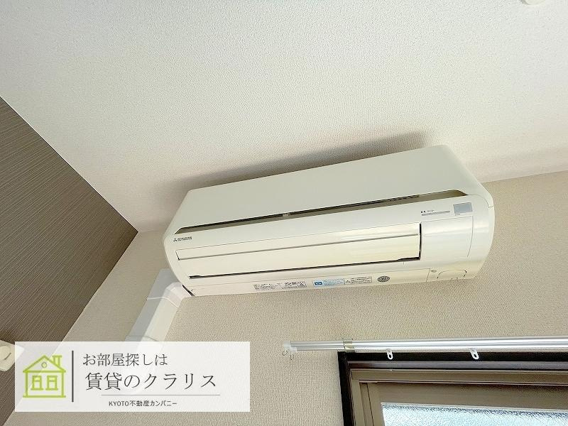 リアン桂ウエストの設備